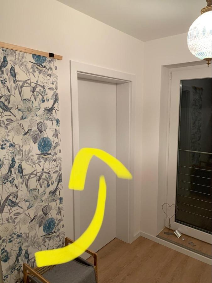 Appartement Vogelsnest à Nuremberg Extérieur photo