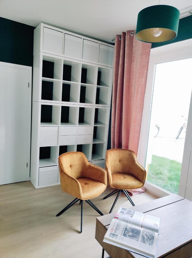Appartement Vogelsnest à Nuremberg Extérieur photo
