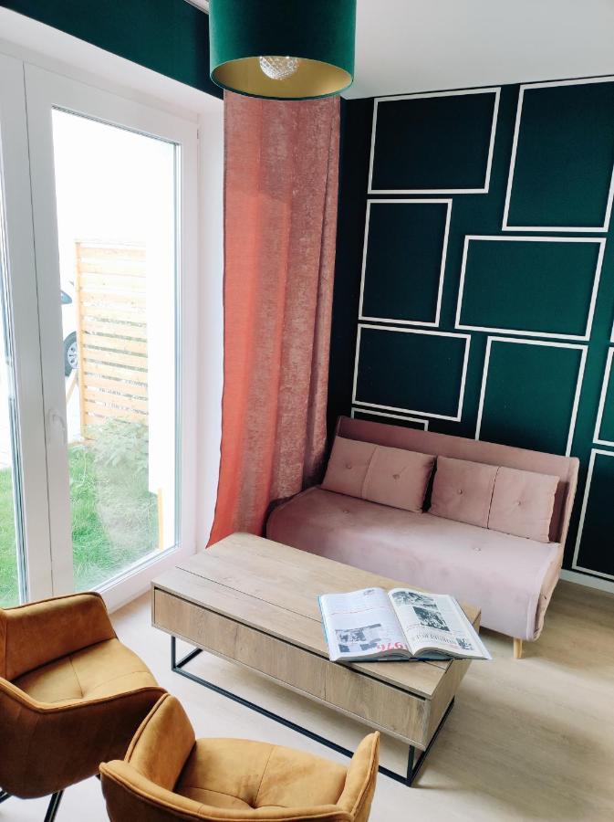 Appartement Vogelsnest à Nuremberg Extérieur photo