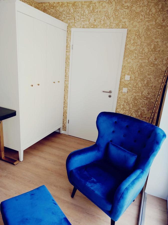 Appartement Vogelsnest à Nuremberg Extérieur photo