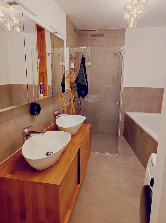 Appartement Vogelsnest à Nuremberg Extérieur photo
